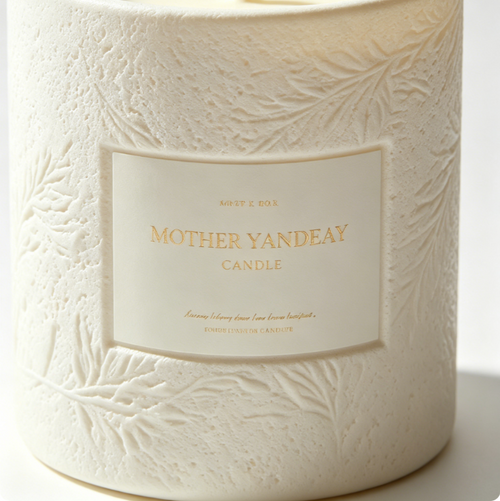 Lakeside Urban Sudio Flowers for Mama Limited Edition Candle