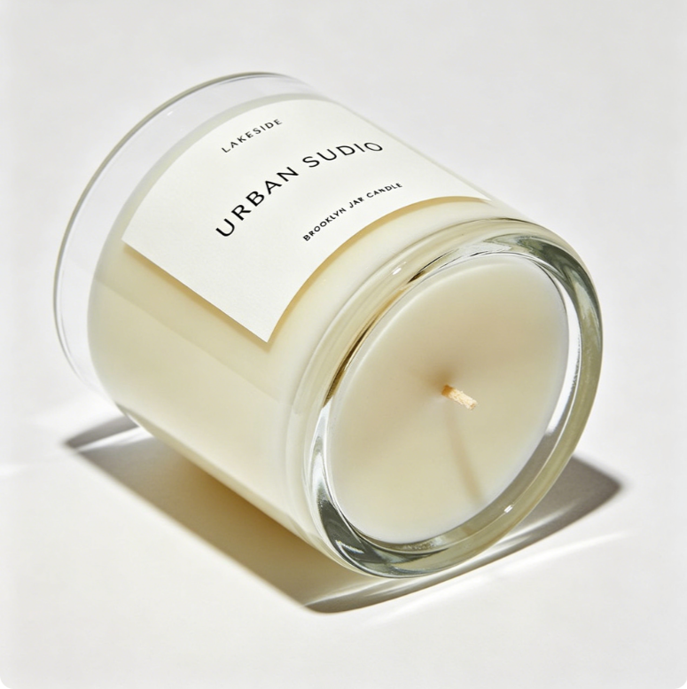 Lakeside Urban Sudio Brooklyn Jar Candle
